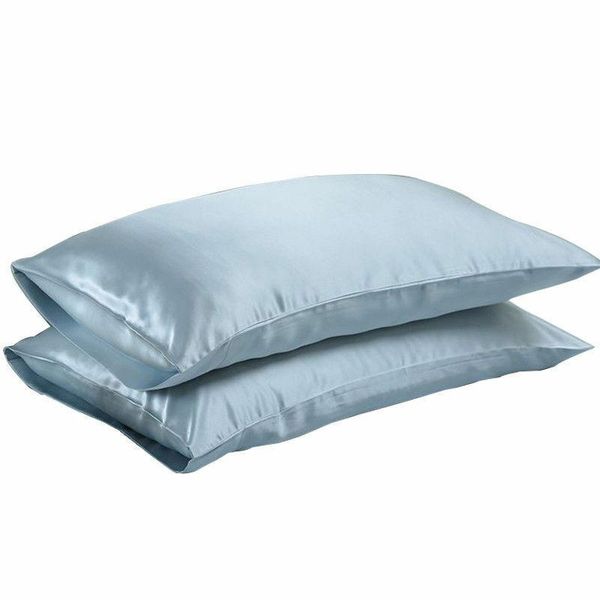 pillow case 51 x 76cm silk satin bedding pillowcase solid queen standard smooth soft for home el
pillow case 51 x 76cm silk satin bedding pillowcase solid queen standard smooth soft for home el