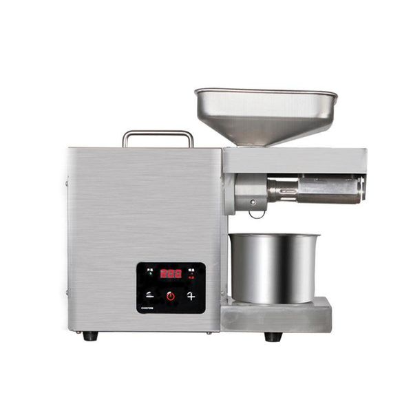 110v/220v oil press 700w household flaxseed peanut tahini stainless steel temperature control 1501ml (minimu pressers
110v/220v oil press 700w household flaxseed peanut tahini stainless steel temperature control 1501ml (minimu pressers