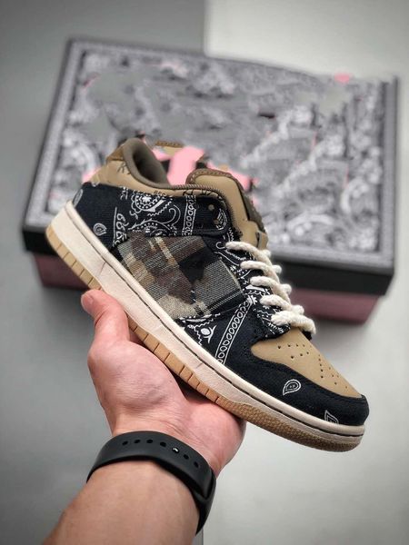 retro low dunk skate shoes men women double to tear ts cashew flowers size36-46
retro low dunk skate shoes men women double to tear ts cashew flowers size36-46