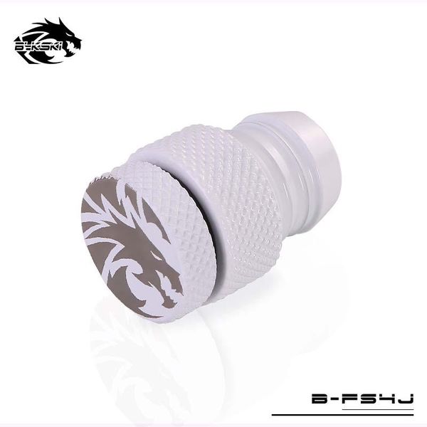 fans & coolings bykski pc water cooling fittings splug for soft tube hand twist cooler heatsink gadget b-fs4j
fans & coolings bykski pc water cooling fittings splug for soft tube hand twist cooler heatsink gadget b-fs4j