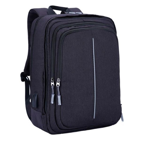 backpack xqxa multifunctional fashion business 17 inch lapwomen men rucksack teenagers school bag large capacity 25l - 30l
backpack xqxa multifunctional fashion business 17 inch lapwomen men rucksack teenagers school bag large capacity 25l - 30l