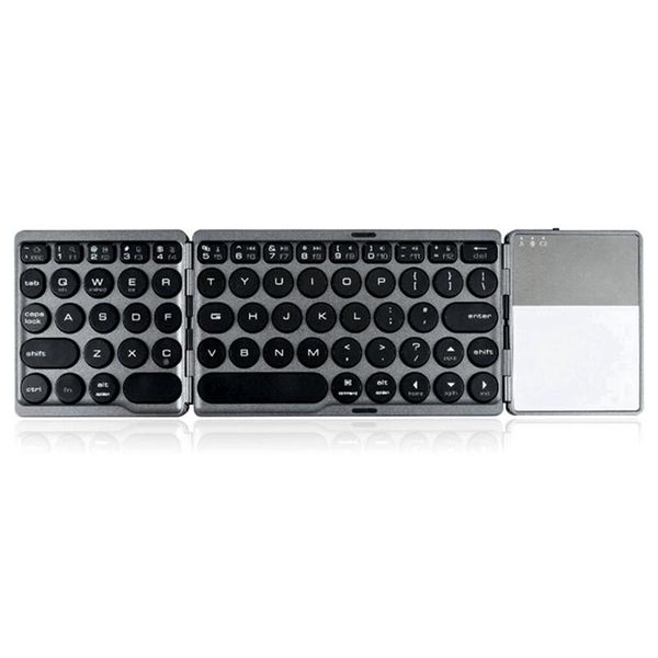 wireless three-folding bluetooth keyboard ultra-thin portable computer office with trackpad keyboards
wireless three-folding bluetooth keyboard ultra-thin portable computer office with trackpad keyboards