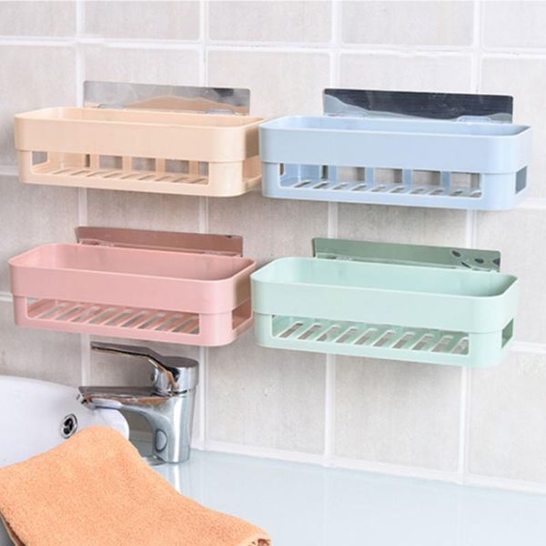 bathroom storage & organization organizer blue/green/pink/khaki shower lotion corner rack wall shelf rectangle abs dual strong suction cup
bathroom storage & organization organizer blue/green/pink/khaki shower lotion corner rack wall shelf rectangle abs dual strong suction cup