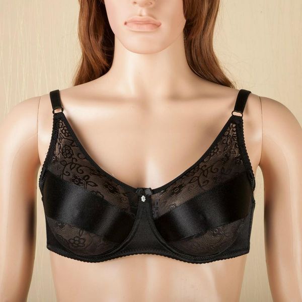 silicone breast implant special bra cross-dress lace fitness body shapers women transvestite mastectomy women's, Black;white
silicone breast implant special bra cross-dress lace fitness body shapers women transvestite mastectomy women's, Black;white
