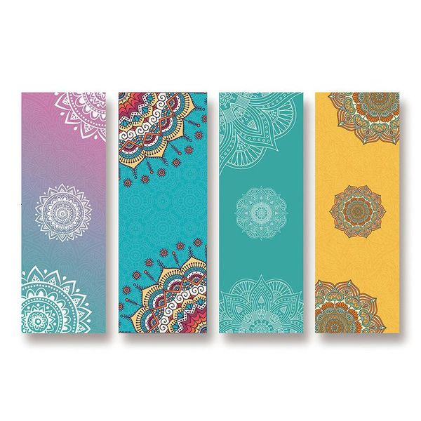 yoga mats floral print mat antiskid sweat absorption towel pilates bodybuilding fitness sport pad foldable portable exercise
yoga mats floral print mat antiskid sweat absorption towel pilates bodybuilding fitness sport pad foldable portable exercise