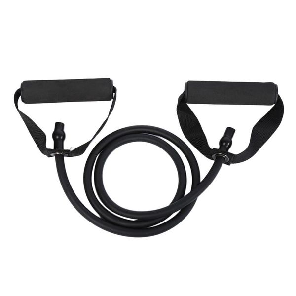 elastic fitness tubes exercise cords yoga pull rope rubber resistance bands workout with door anchor foam handles
elastic fitness tubes exercise cords yoga pull rope rubber resistance bands workout with door anchor foam handles