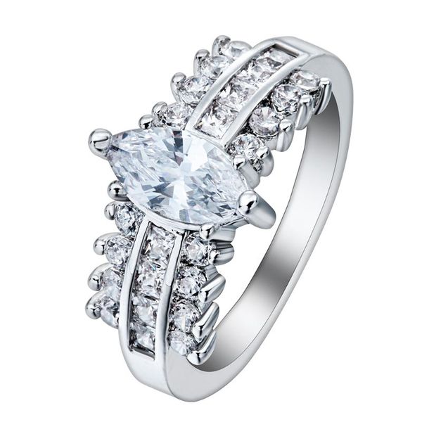 wedding rings 2021 silver color finger wholesale classic white micro paved cz zircon engagement ring for women distribution, Slivery;golden
wedding rings 2021 silver color finger wholesale classic white micro paved cz zircon engagement ring for women distribution, Slivery;golden