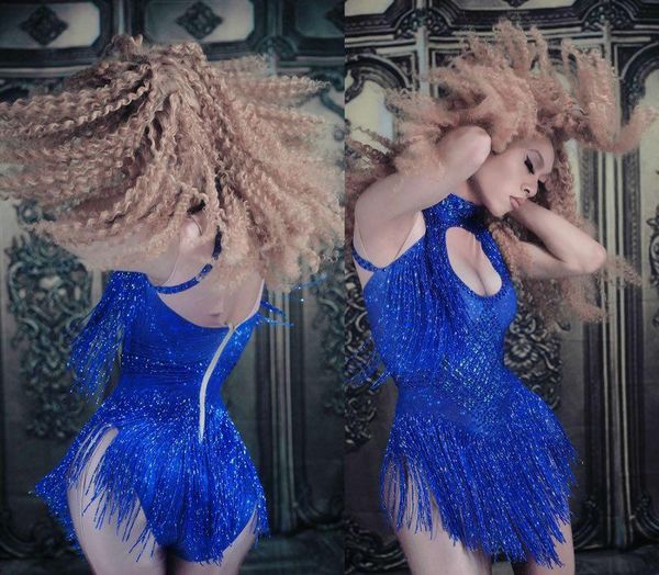 women's jumpsuits & rompers colors sleeveless sparkly rhinestones bodysuit crystals tassels jumpsuit female nightclub dj costumes prom, Black;white
women's jumpsuits & rompers colors sleeveless sparkly rhinestones bodysuit crystals tassels jumpsuit female nightclub dj costumes prom, Black;white