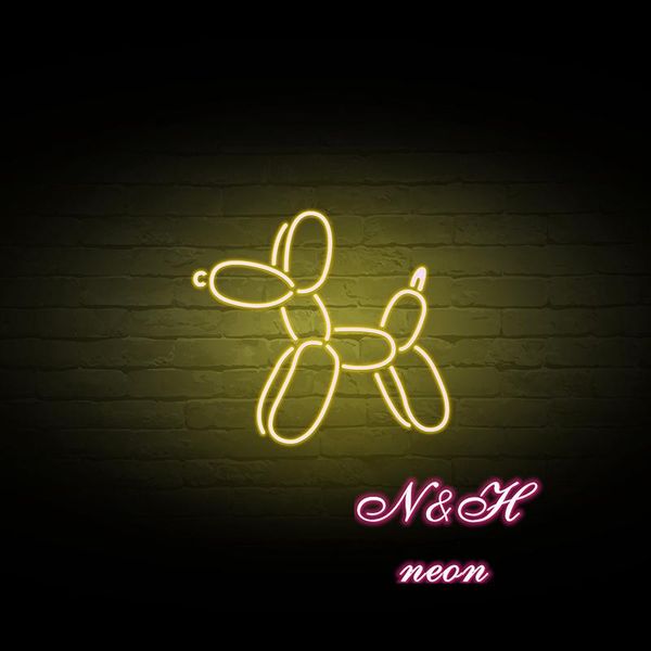 balloon neon sign custom light lamp dog led sign, bed design arcade decor wall
balloon neon sign custom light lamp dog led sign, bed design arcade decor wall