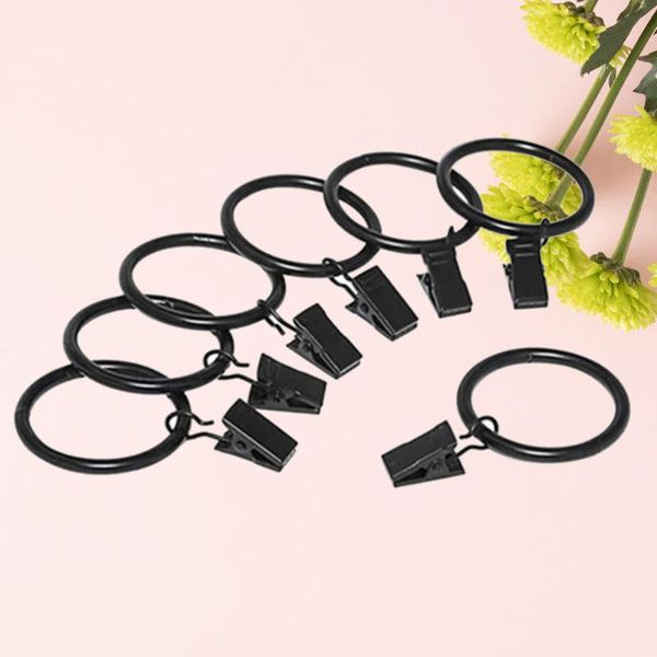 stainless steel curtain ring clips hooks accessories shower clip metal alligator (black) other home decor
stainless steel curtain ring clips hooks accessories shower clip metal alligator (black) other home decor