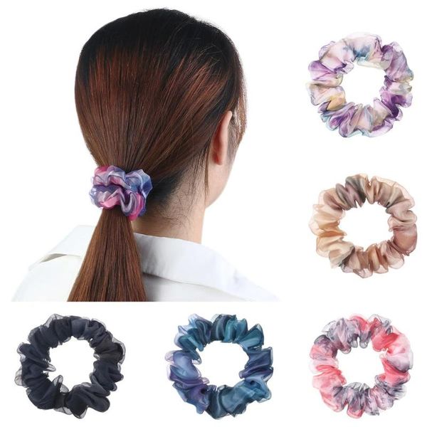 colorful net yarn elastic hair bands scrunchie for women girls ponytail holders ties accessories headwear gifts
colorful net yarn elastic hair bands scrunchie for women girls ponytail holders ties accessories headwear gifts