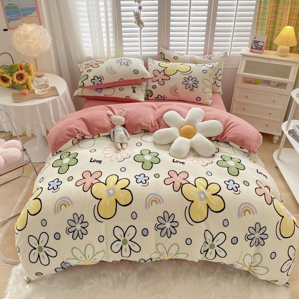 milk veet 4pcs bedding thickened double sided winter coral f flannel sheet fitted sheet 3pcs set
milk veet 4pcs bedding thickened double sided winter coral f flannel sheet fitted sheet 3pcs set