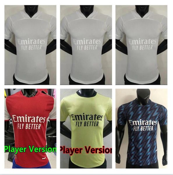 player version no more red #10 smith rowe #7 saka #8 ødegaard white soccer jerseys 2021 nicolas soccer shirt guendouzi thomas football unifo, Black;yellow
player version no more red #10 smith rowe #7 saka #8 ødegaard white soccer jerseys 2021 nicolas soccer shirt guendouzi thomas football unifo, Black;yellow