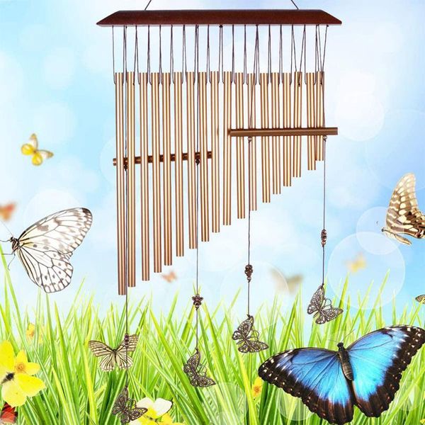 decorative objects & figurines butterfly wind chimes metal bells nordic classic handmade ornament garden patio outdoor wall hanging home dec
decorative objects & figurines butterfly wind chimes metal bells nordic classic handmade ornament garden patio outdoor wall hanging home dec