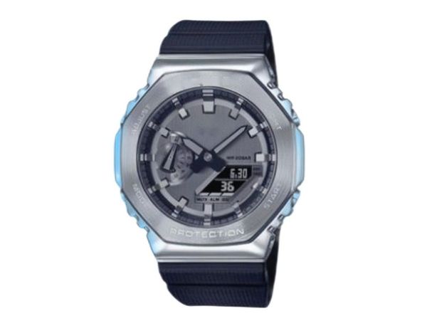 2021 latest edition 2100 watch dual display dial men's sport multifunctional waterproof military quartz automatic automatic led light b, Slivery;brown
2021 latest edition 2100 watch dual display dial men's sport multifunctional waterproof military quartz automatic automatic led light b, Slivery;brown