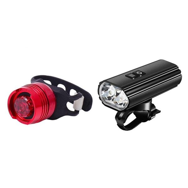 bike lights 2pcs bicycle rear tail led helmet cycling with usb rechargeable ipx6 headlight
bike lights 2pcs bicycle rear tail led helmet cycling with usb rechargeable ipx6 headlight