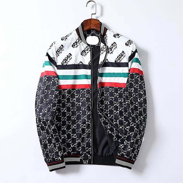 designer mens jacket spring and autumn windrunner tee fashion hooded sports windbreaker casual zipper jackets clothing, Black;brown
designer mens jacket spring and autumn windrunner tee fashion hooded sports windbreaker casual zipper jackets clothing, Black;brown