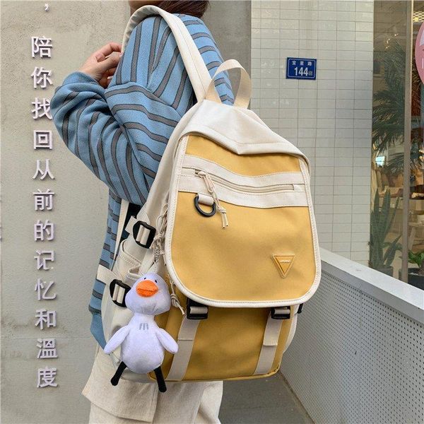 fashion women backpack kawaii canvas schoolbag for teenager girl bookbag lapmochila femal leisure travel rucksack
fashion women backpack kawaii canvas schoolbag for teenager girl bookbag lapmochila femal leisure travel rucksack