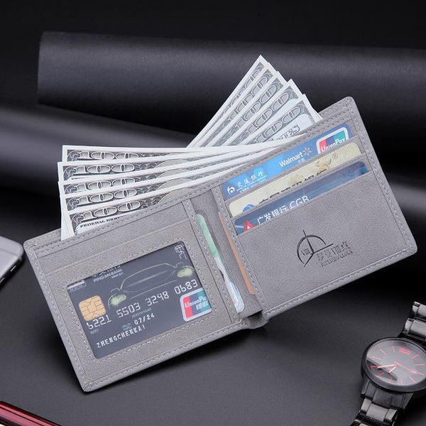 wallets wallet men's short thin retro student leisure business horizontal fashion personality soft leather youth, Red;black
wallets wallet men's short thin retro student leisure business horizontal fashion personality soft leather youth, Red;black