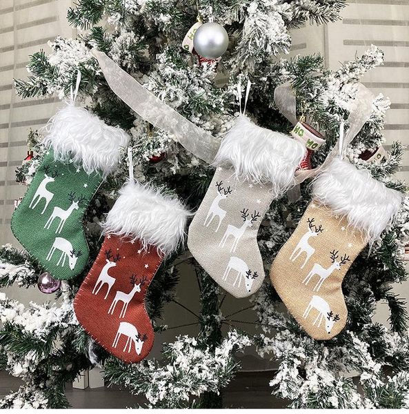 party masks 10pc 2021 christmas small stocking candy gift bag ornaments imitation printing decoration
party masks 10pc 2021 christmas small stocking candy gift bag ornaments imitation printing decoration