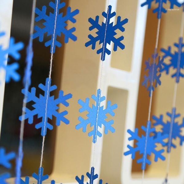 christmas decorations 4m snowflake flag string winter party home decoration optional color arrivals1
christmas decorations 4m snowflake flag string winter party home decoration optional color arrivals1