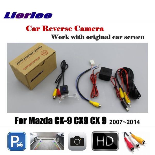 car rear view cameras& parking sensors rearview camera for cx-9 cx9 cx 9 2007~2014 display / hd ccd backup back cam
car rear view cameras& parking sensors rearview camera for cx-9 cx9 cx 9 2007~2014 display / hd ccd backup back cam