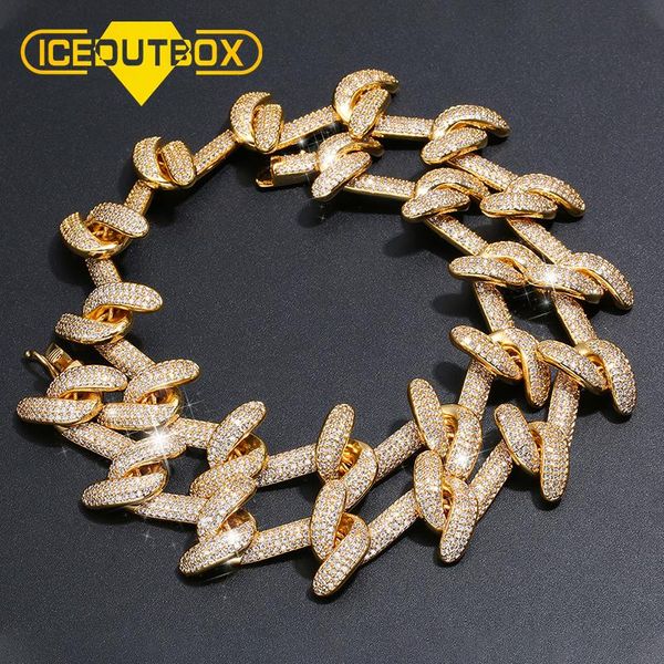 20mm wide personality iced out link chains design hip hop cz bling jewelry for men's fashion drop, Silver
20mm wide personality iced out link chains design hip hop cz bling jewelry for men's fashion drop, Silver