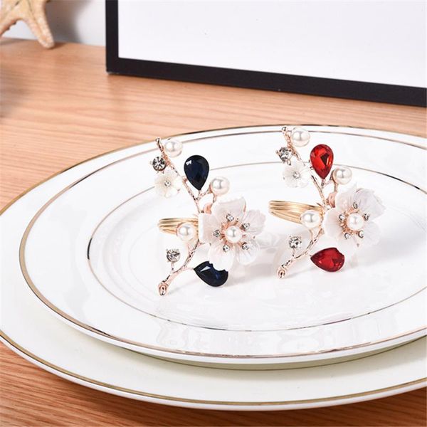 napkin rings 20pcs fashion wedding flower towel ring creative european style table decoration for banquet western
napkin rings 20pcs fashion wedding flower towel ring creative european style table decoration for banquet western