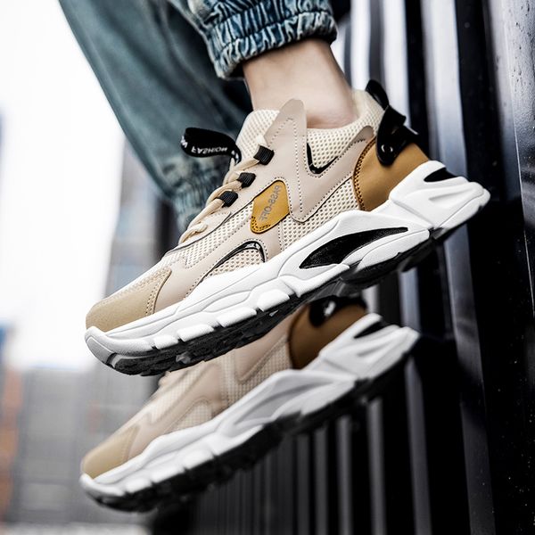 2021 women men running shoes casual students outdoor sports sneakers black beige grey size 39-44 code 65-727
2021 women men running shoes casual students outdoor sports sneakers black beige grey size 39-44 code 65-727