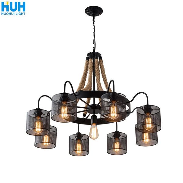pendant lamps american retro living room dining wrought iron chandelier loft iindustrial style clothing store internet lamp
pendant lamps american retro living room dining wrought iron chandelier loft iindustrial style clothing store internet lamp
