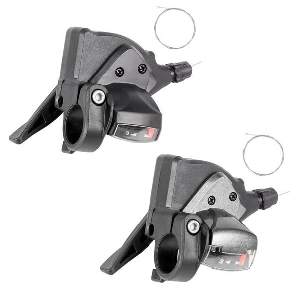 bike derailleurs mtb mountain shift lever left 3 speed bicycle derailleur thumb-tap shifter cycling accessories
bike derailleurs mtb mountain shift lever left 3 speed bicycle derailleur thumb-tap shifter cycling accessories