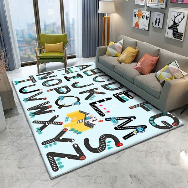 carpets direct selling english alphabet baby play mat rectangular children's carpet toy flannel
carpets direct selling english alphabet baby play mat rectangular children's carpet toy flannel