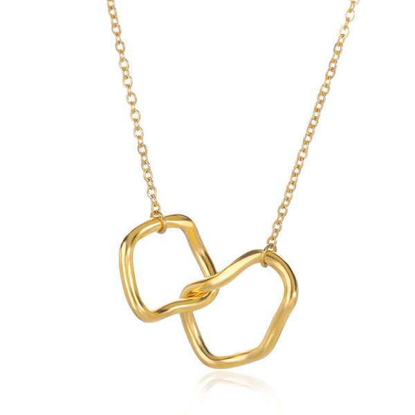 pendant necklaces irregular circle minimalism geometric necklace for girlfriend aesthetic chain collarbone choker jewelry charm party gift, Silver
pendant necklaces irregular circle minimalism geometric necklace for girlfriend aesthetic chain collarbone choker jewelry charm party gift, Silver