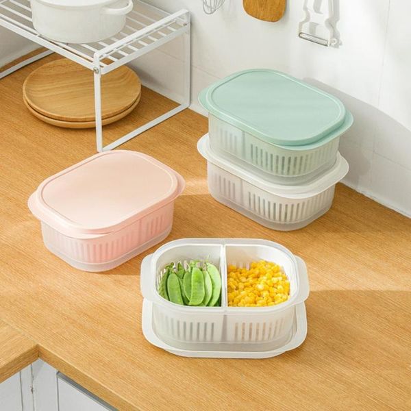 storage bottles & jars nordic style drain fresh box compartmentalized green onion refrigerator fresh-keeping kitchen sealed
storage bottles & jars nordic style drain fresh box compartmentalized green onion refrigerator fresh-keeping kitchen sealed