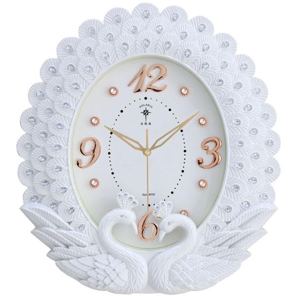 wall clocks european style living room peacock house decoration 2021 fashion beauty salon hanging table mute large quartz clock
wall clocks european style living room peacock house decoration 2021 fashion beauty salon hanging table mute large quartz clock