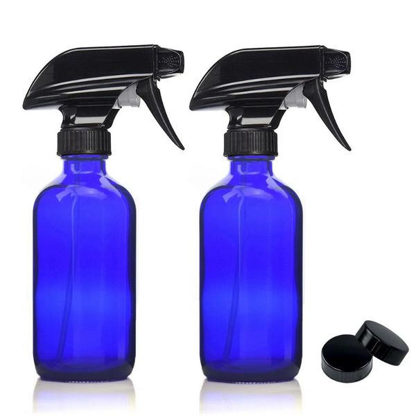 drop 250ml cobalt blue glass spray bottles empty 8 oz refillable containers for essential oils homemade cleaning storage & jars
drop 250ml cobalt blue glass spray bottles empty 8 oz refillable containers for essential oils homemade cleaning storage & jars