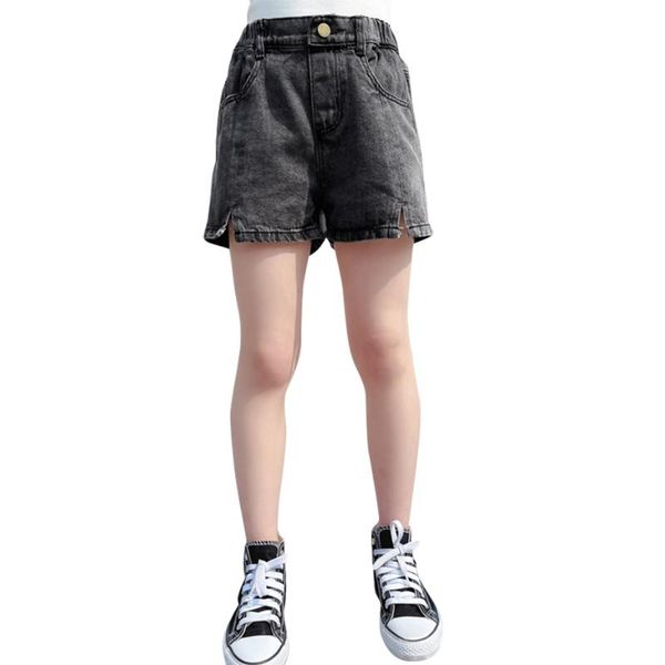 jeans for girl solid color children's short summer kids casual style clothes girls 6 8 10 12 14, Blue
jeans for girl solid color children's short summer kids casual style clothes girls 6 8 10 12 14, Blue