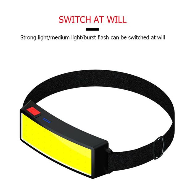 led head lamp torch headlight portable outdoor cob for camping night fishing headlamps
led head lamp torch headlight portable outdoor cob for camping night fishing headlamps