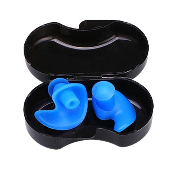 nose clip 1 pair silicone swimming ear plugs waterproof reusable double seal out water earplugs for & surfing
nose clip 1 pair silicone swimming ear plugs waterproof reusable double seal out water earplugs for & surfing