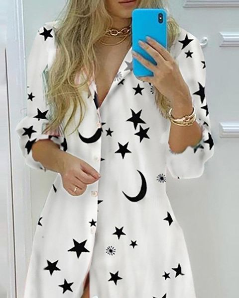 casual dresses ladies dress fashion color matching slim short-sleeved shirt home street commuter women, Black;gray
casual dresses ladies dress fashion color matching slim short-sleeved shirt home street commuter women, Black;gray