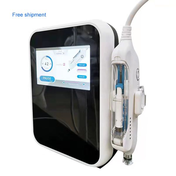 hellofaceii no needle mesotherapy water serum machine vital injector face lift gun injector, Black;white
hellofaceii no needle mesotherapy water serum machine vital injector face lift gun injector, Black;white