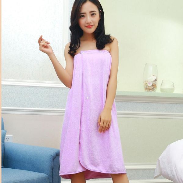 towel solid color microfiber absorbent bath skirt can wear tube large beach bathrobe
towel solid color microfiber absorbent bath skirt can wear tube large beach bathrobe