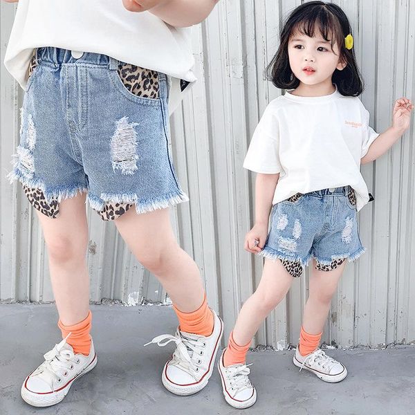 shorts girls baby's kids jean pants 2021 leopard spring summer toddler beach trousers princess children's clothing, Black
shorts girls baby's kids jean pants 2021 leopard spring summer toddler beach trousers princess children's clothing, Black