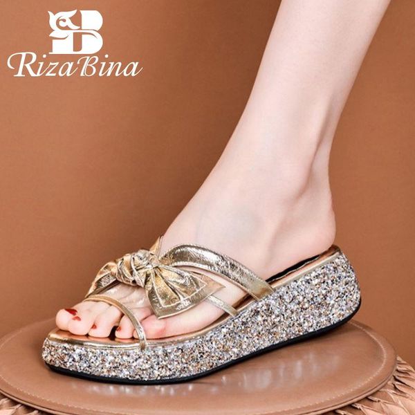 slippers rizabina real leather women slipper for home 2021 summer shoes platform bowtie sandals beach fashion casual footwear size 34-39, Black
slippers rizabina real leather women slipper for home 2021 summer shoes platform bowtie sandals beach fashion casual footwear size 34-39, Black