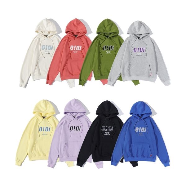 autumn and winter 2021 new oioi women's 5252 light yellow loose hooded sweater letter embroidery plush top, Black
autumn and winter 2021 new oioi women's 5252 light yellow loose hooded sweater letter embroidery plush top, Black