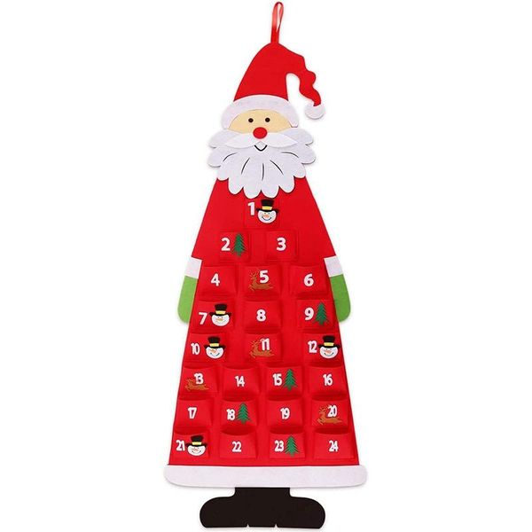 christmas decorations -diy felt tree family wall hanging decoration children gift artificial toy
christmas decorations -diy felt tree family wall hanging decoration children gift artificial toy