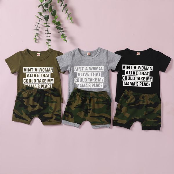 0 4y summer infant kids boys clothes sets letter printed shorts sleeve t shirts camouflage 3 colors, White
0 4y summer infant kids boys clothes sets letter printed shorts sleeve t shirts camouflage 3 colors, White