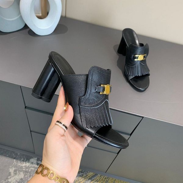 high heels sandal brand summer shoe luxurys designers shoes womens women slip on pointed toe sandals slingback pumps with box, Black
high heels sandal brand summer shoe luxurys designers shoes womens women slip on pointed toe sandals slingback pumps with box, Black