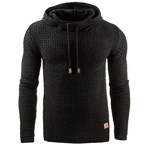 men's hoodies & sweatshirts spring autumn long sleeve hoodie loose solid color pullover fashion drawstring fitness sports, Black
men's hoodies & sweatshirts spring autumn long sleeve hoodie loose solid color pullover fashion drawstring fitness sports, Black