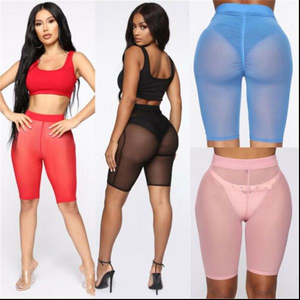 womens shorts women mesh sheer see through slim gym workout fitness ladies solid color transparent, White;black
womens shorts women mesh sheer see through slim gym workout fitness ladies solid color transparent, White;black